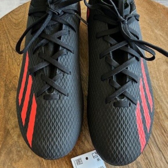 New Adidas X Speedportal.3 FG Soccer Cleats Men’s Size 7.5 Woman’s 8.5 - Picture 2 of 6